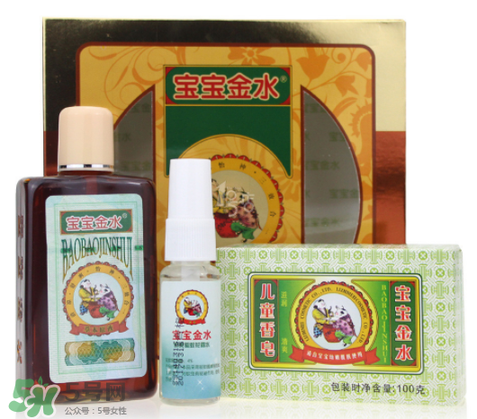 寶寶金水嬰兒能用嗎？寶寶金水多大的寶寶能用？