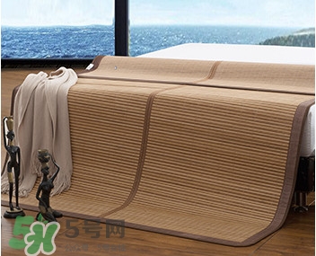 竹涼席常睡對身體有害嗎？竹涼席怎么保存