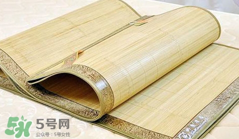竹涼席有甲醛嗎？竹涼席有毛刺怎么辦