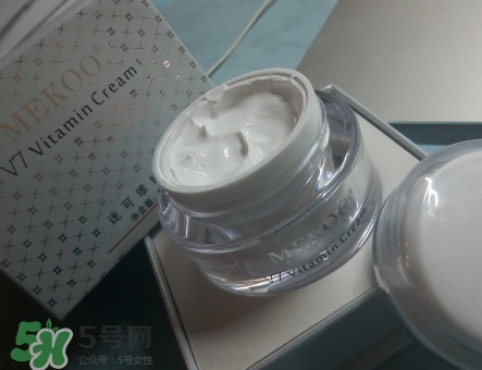 迷可v7素顏霜怎么用？迷可v7素顏霜孕婦可以用嗎