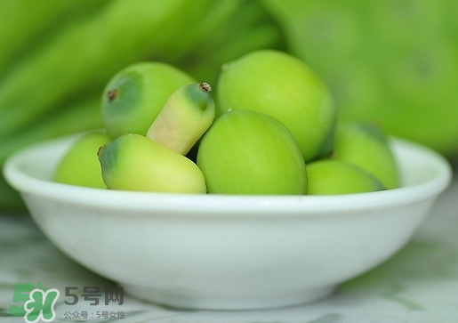 蓮蓬子怎么吃？蓮蓬子可以生吃嗎？