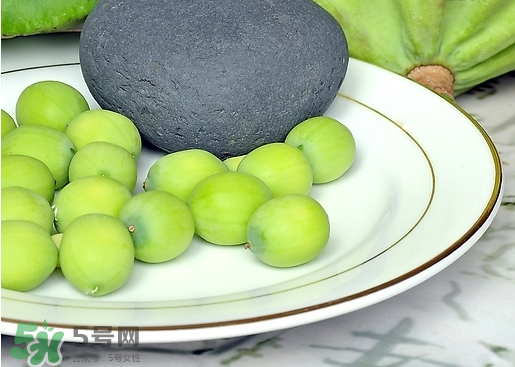 蓮蓬子怎么吃？蓮蓬子可以生吃嗎？