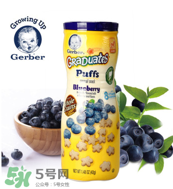 嘉寶星星泡芙有香精嗎？嘉寶泡芙有什么添加劑？