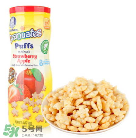 嘉寶泡芙是膨化食品嗎？嘉寶泡芙屬不屬于膨化食品？