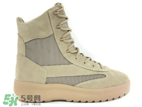 yeezy season 5 military boot系列怎么樣_好看嗎？