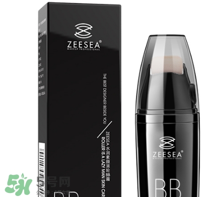 zeesea滾輪bb霜怎么樣？zeesea滾輪bb霜好用嗎