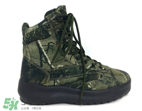 yeezy season 5 military boot系列怎么樣_好看嗎？