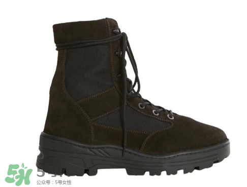 yeezy season 5 military boot系列怎么樣_好看嗎？