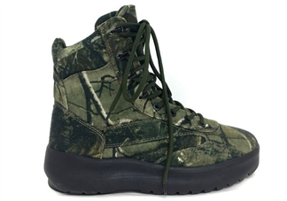 yeezy season 5 military boot系列怎么樣_好看嗎？