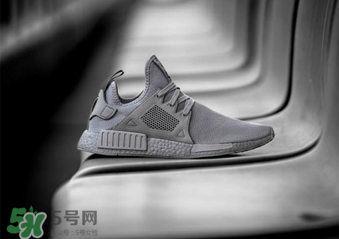 adidas nmd xr1 silver boost銀灰配色怎么樣？