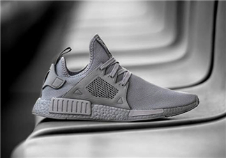 adidas nmd xr1 silver boost銀灰配色怎么樣？