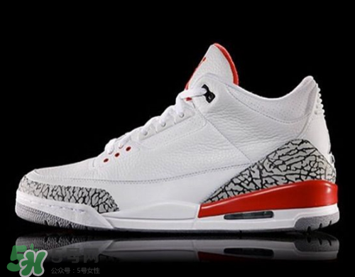 air jordan 3 katrina什么時(shí)候發(fā)售？aj3卡特琳娜配色發(fā)售日期