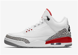 air jordan 3 katrina什么時候發(fā)售？aj3卡特琳娜配色發(fā)售日期