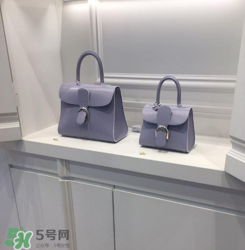 delvaux brilliant尺寸多大？德爾沃brilliant包包有哪幾種尺寸？