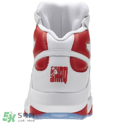 reebok shaq attaq allen iverson銳步大鯊魚艾弗森配色怎么樣？