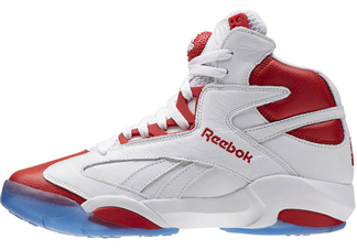 reebok shaq attaq allen iverson銳步大鯊魚艾弗森配色怎么樣？