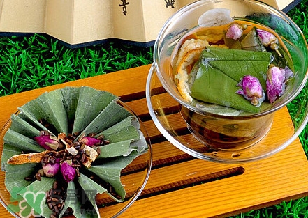 荷葉茶喝多久能減肥？荷葉茶有什么功效