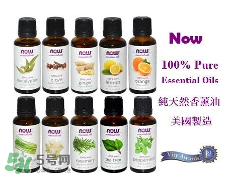 now foods精油怎么樣？now foods精油怎么用？