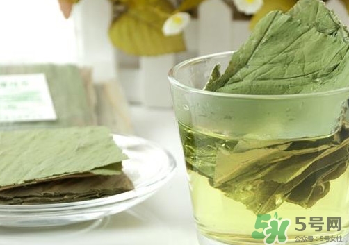 荷葉茶是酸性還是堿性？荷葉茶是飯前喝還是飯后喝