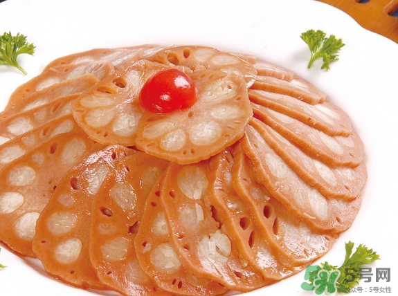 紅蓮藕和白蓮藕哪個(gè)好？紅蓮藕和白蓮藕區(qū)別