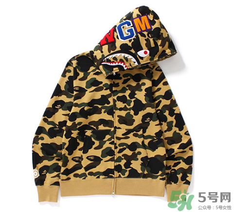 bape青山限定款鯊魚頭衛(wèi)衣什么時候重新發(fā)售？