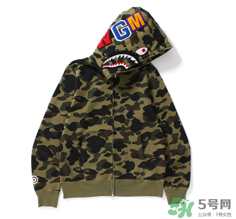 bape青山限定款鯊魚頭衛(wèi)衣什么時候重新發(fā)售？