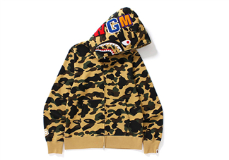 bape青山限定款鯊魚頭衛(wèi)衣什么時(shí)候重新發(fā)售？