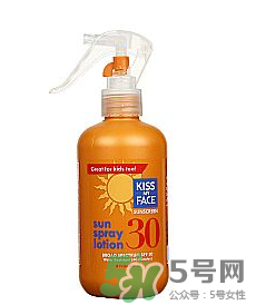 KISS MY FACE防曬怎么樣？KISS MY FACE防曬好不好？