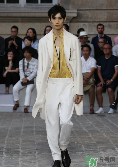 berluti2018年春夏系列服裝怎么樣_好看嗎_款式有哪些？