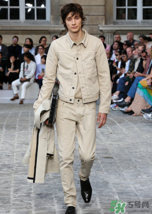 berluti2018年春夏系列服裝怎么樣_好看嗎_款式有哪些？