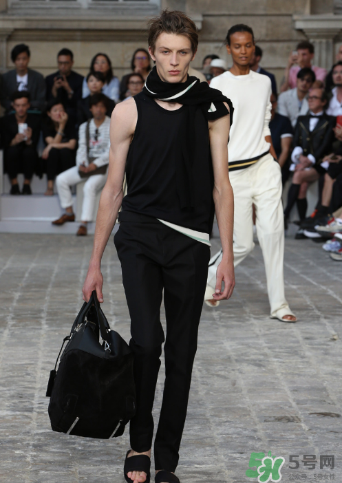 berluti2018年春夏系列服裝怎么樣_好看嗎_款式有哪些？