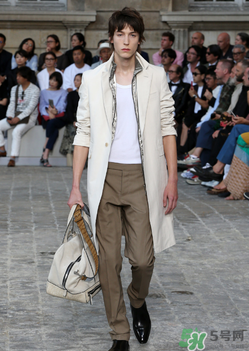 berluti2018年春夏系列服裝怎么樣_好看嗎_款式有哪些？