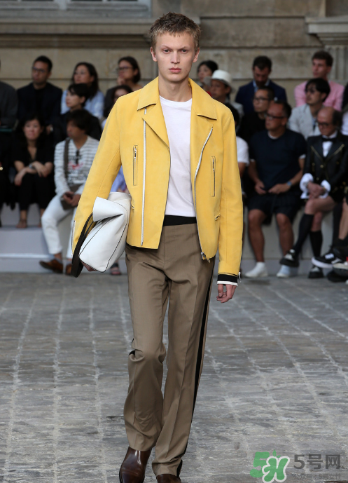 berluti2018年春夏系列服裝怎么樣_好看嗎_款式有哪些？