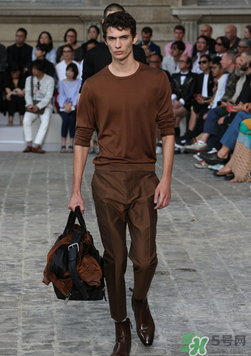 berluti2018年春夏系列服裝怎么樣_好看嗎_款式有哪些？