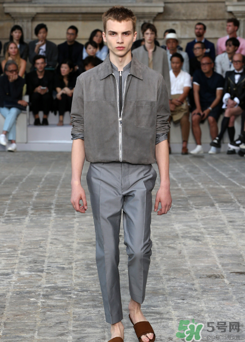 berluti2018年春夏系列服裝怎么樣_好看嗎_款式有哪些？