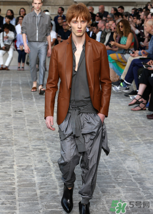 berluti2018年春夏系列服裝怎么樣_好看嗎_款式有哪些？