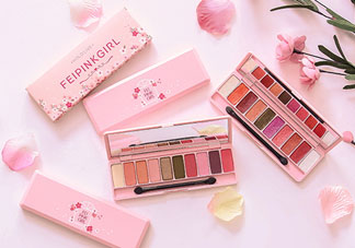 hold live人魚姬眼影盤色號_試色圖大全