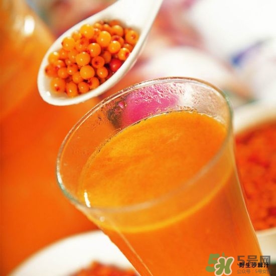 沙棘汁好喝嗎？沙棘汁哪個(gè)品牌好？