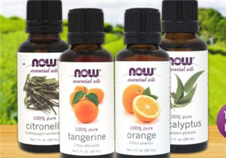 now foods精油怎么樣？now foods精油怎么用？