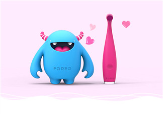 foreo兒童牙刷好用嗎？foreo兒童牙刷怎么樣？