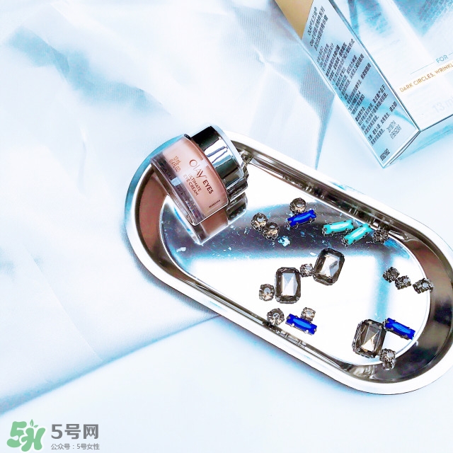 玉蘭油眼部素顏霜怎么用？玉蘭油眼部素顏霜使用方法