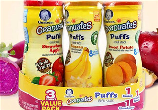 嘉寶泡芙是膨化食品嗎？嘉寶泡芙屬不屬于膨化食品？