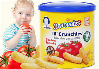 嘉寶泡芙條有鹽嗎？嘉寶泡芙條含不含鹽？