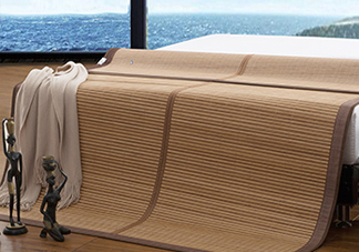 竹涼席常睡對身體有害嗎？竹涼席怎么保存