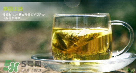 荷葉茶喝多久能減肥？荷葉茶有什么功效