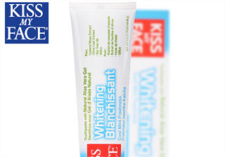 KISS MY FACE牙膏怎么樣？KISS MY FACE牙膏好不好？