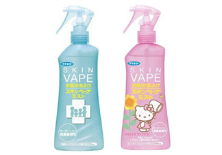 vape驅(qū)蚊水靠譜嗎？vape驅(qū)蚊水是不是很靠譜？