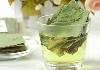 荷葉茶是酸性還是堿性？荷葉茶是飯前喝還是飯后喝