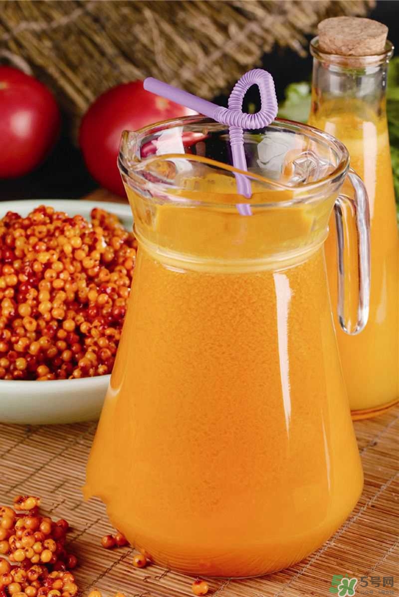 沙棘汁好喝嗎？沙棘汁哪個(gè)品牌好？