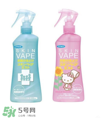 vape驅(qū)蚊水靠譜嗎？vape驅(qū)蚊水是不是很靠譜？